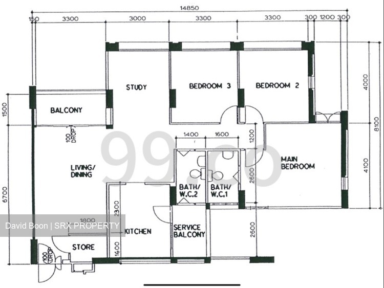 Blk 267 Toh Guan View (Jurong East), HDB 5 Rooms #500193691